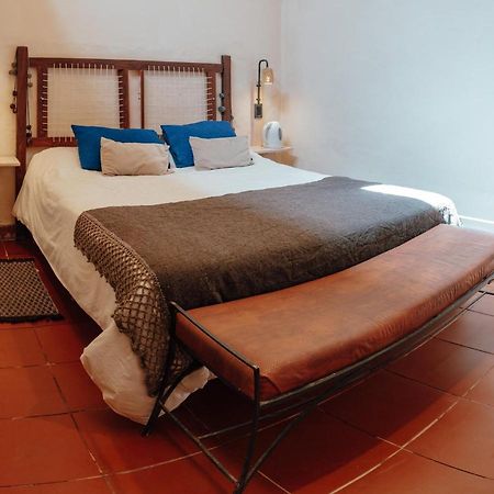 Casa De La Flia. Sanchez Bed & Breakfast Humahuaca Eksteriør bilde