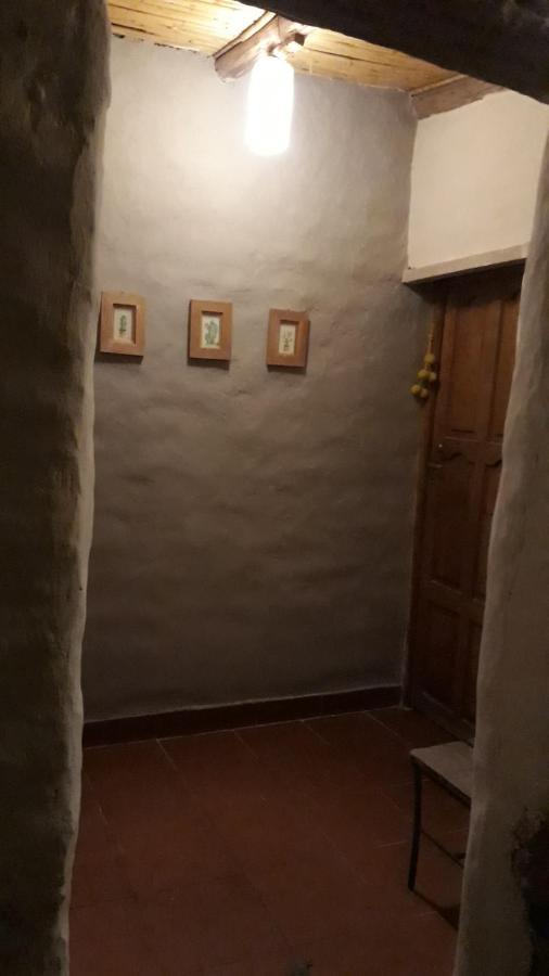 Casa De La Flia. Sanchez Bed & Breakfast Humahuaca Eksteriør bilde