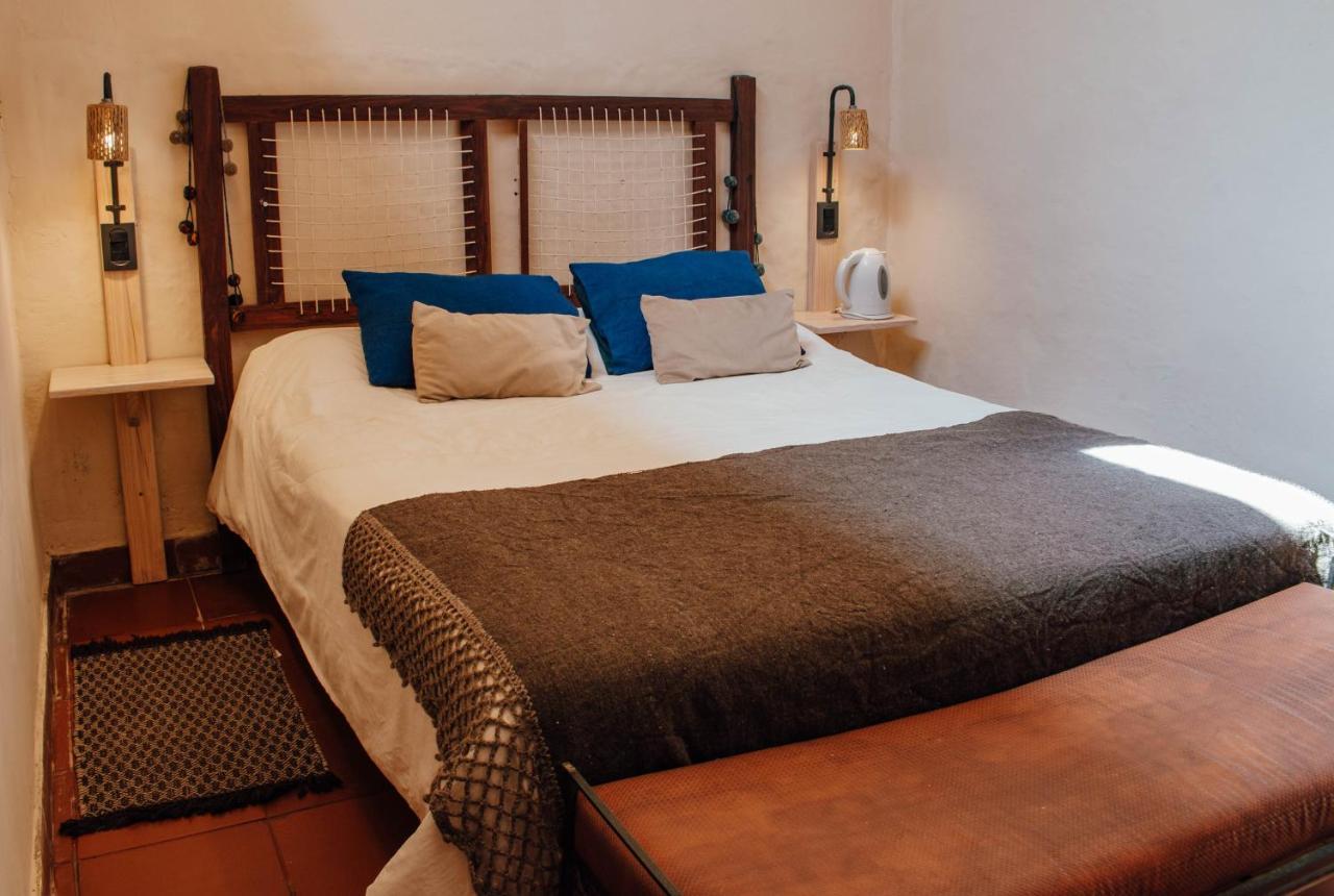 Casa De La Flia. Sanchez Bed & Breakfast Humahuaca Eksteriør bilde