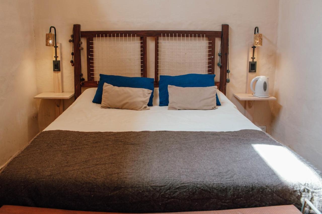 Casa De La Flia. Sanchez Bed & Breakfast Humahuaca Eksteriør bilde